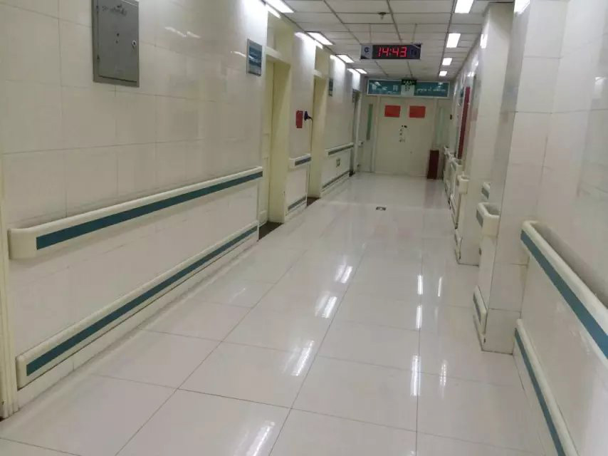 安裝醫(yī)院扶手的場所有哪些呢?