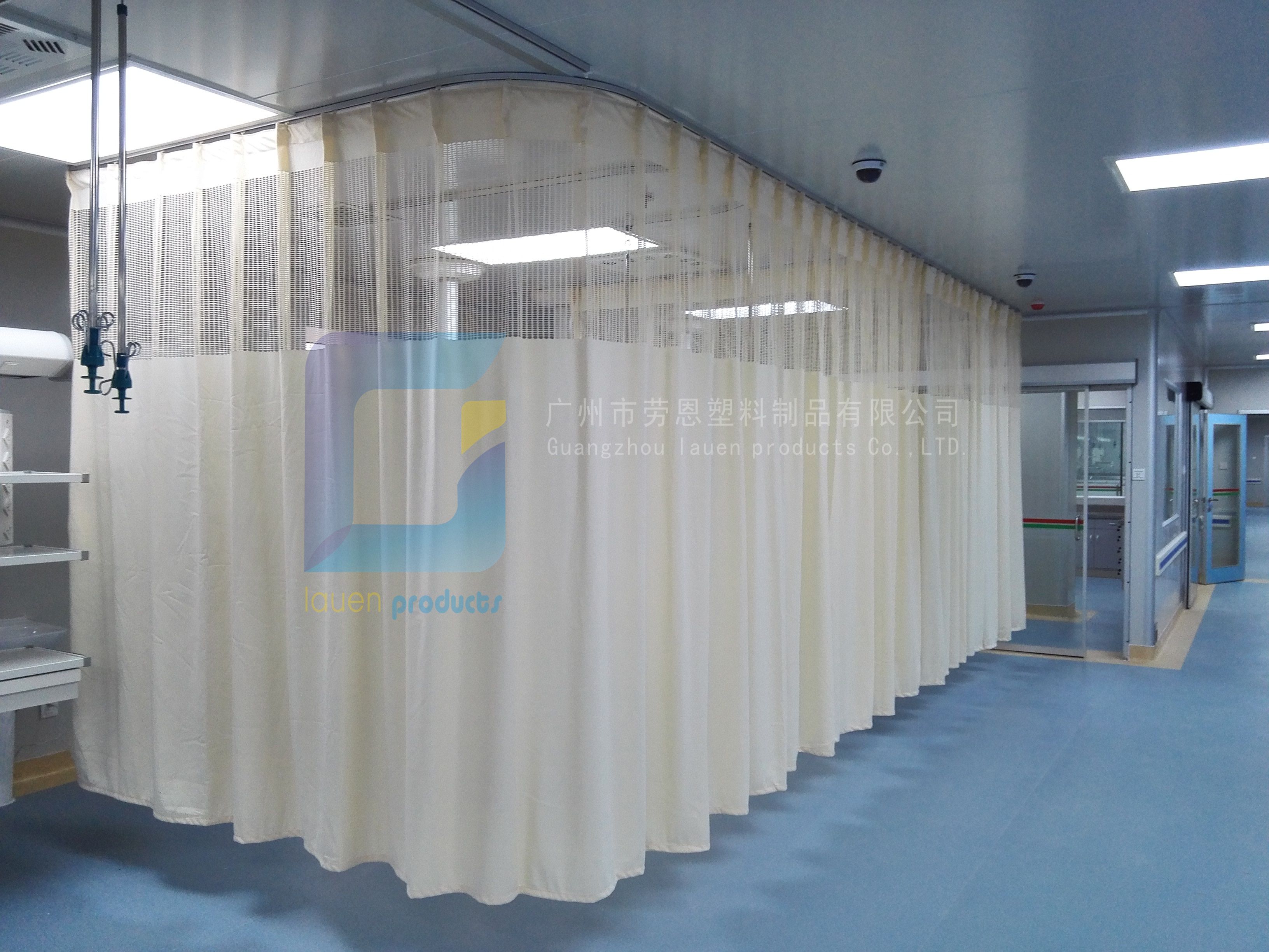 為什么醫(yī)用隔簾應(yīng)用的這么廣泛？