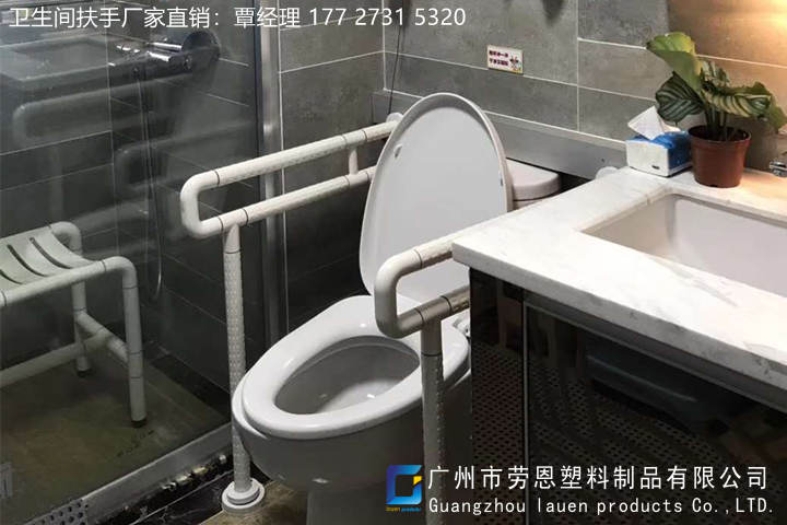 家庭適老化衛(wèi)浴空間改造的重點是什么？關(guān)鍵詞-衛(wèi)生間扶手-老年人扶手 (1)