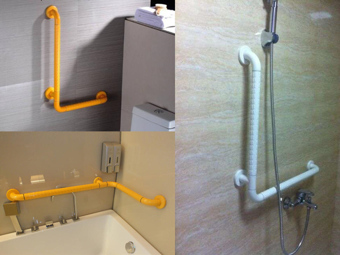 老年人衛(wèi)生間扶手的安裝位置是什么？